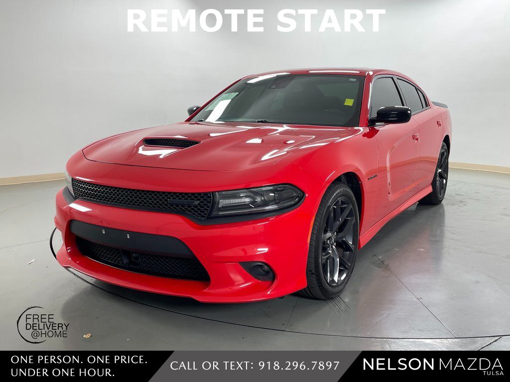 2021 Dodge Charger R/T RWD
