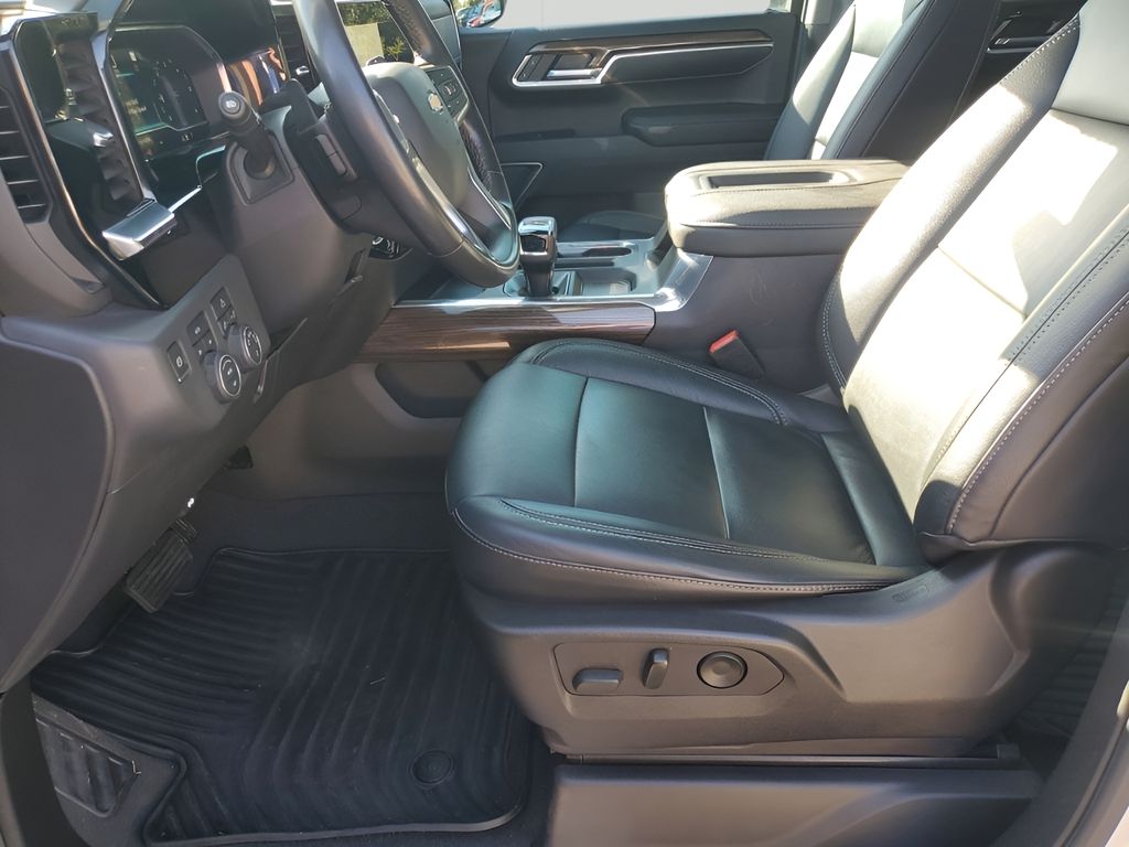 Used Car 2022 Chevrolet Silverado 1500  Lt For Sale Under $40,000 In Austin, Texas