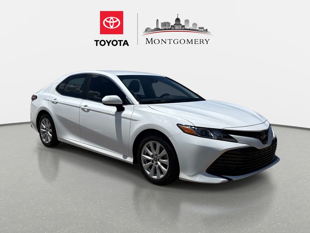 2019 Toyota Camry LE FWD