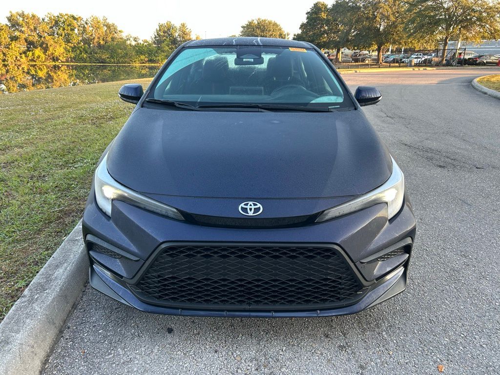 Thumbnail: 2025 Toyota Corolla - 8