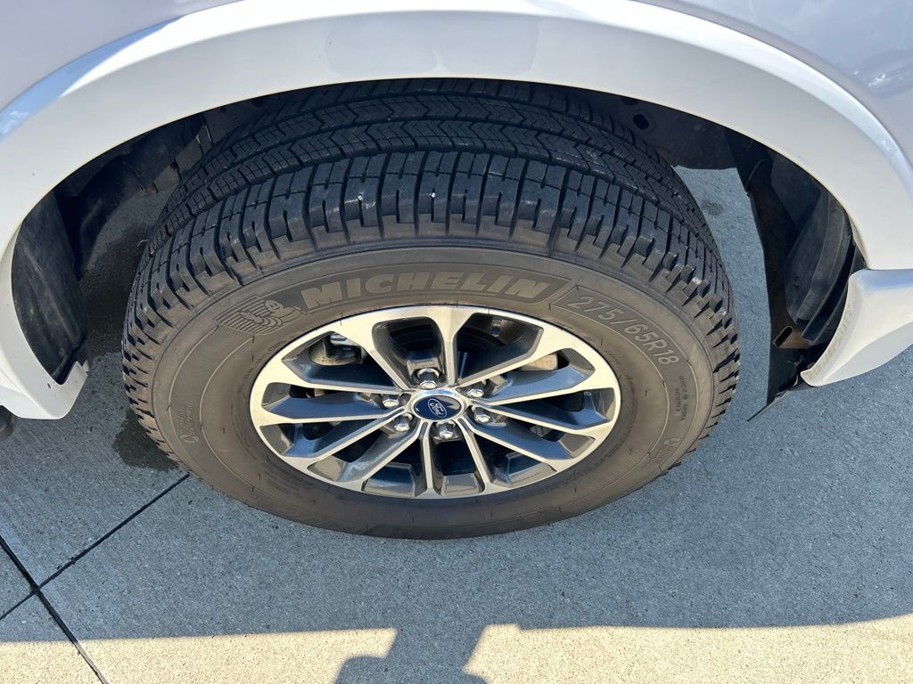 Used 2019 Ford F-150 Truck