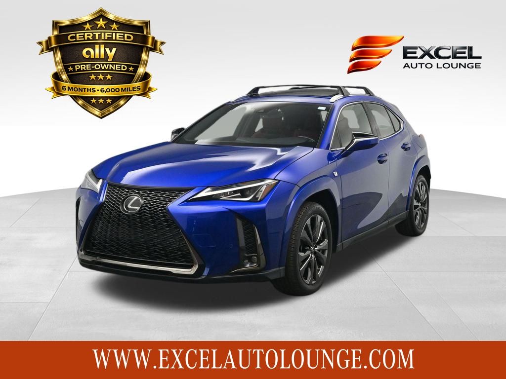 2022 Lexus UX 200 F Sport FWD