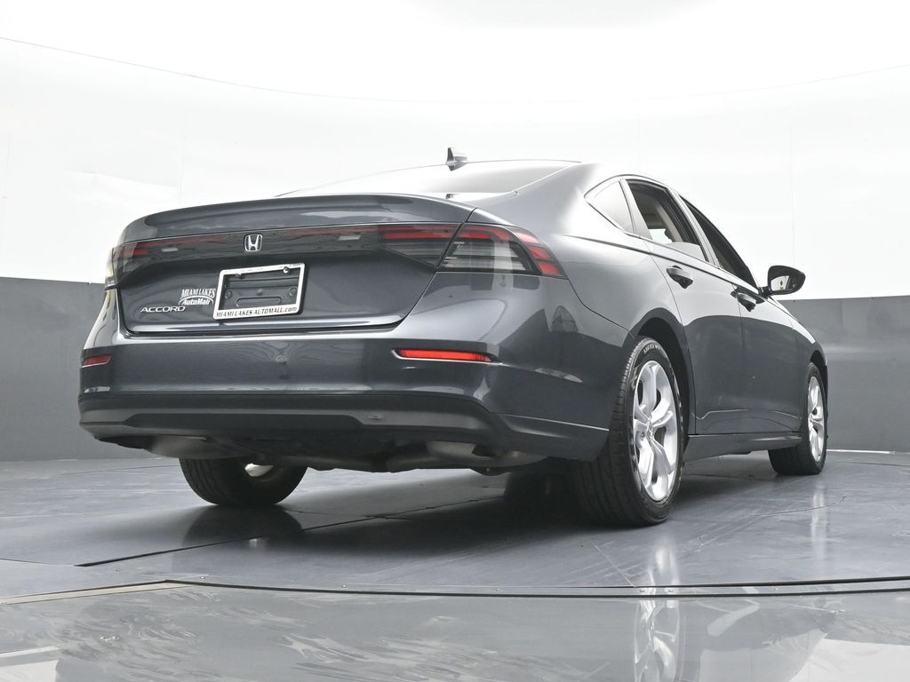 Used 2024 Gray Honda LX image 63