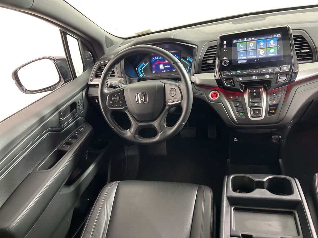 Thumbnail: 2023 Honda Odyssey - 5