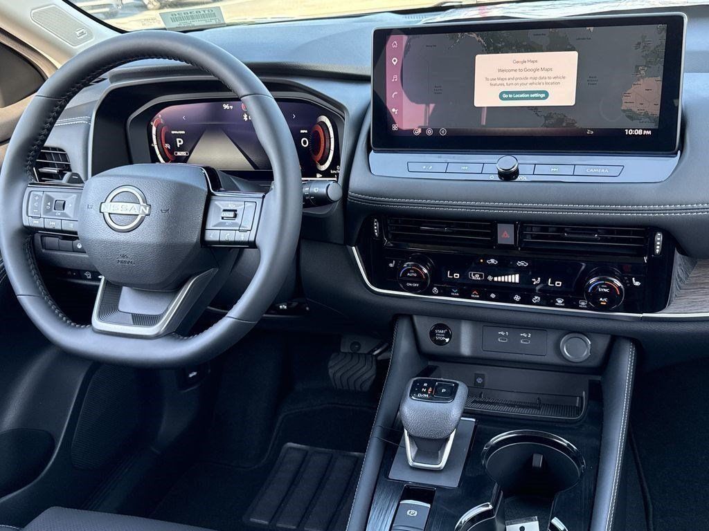 New 2026 Nissan Rogue SUV