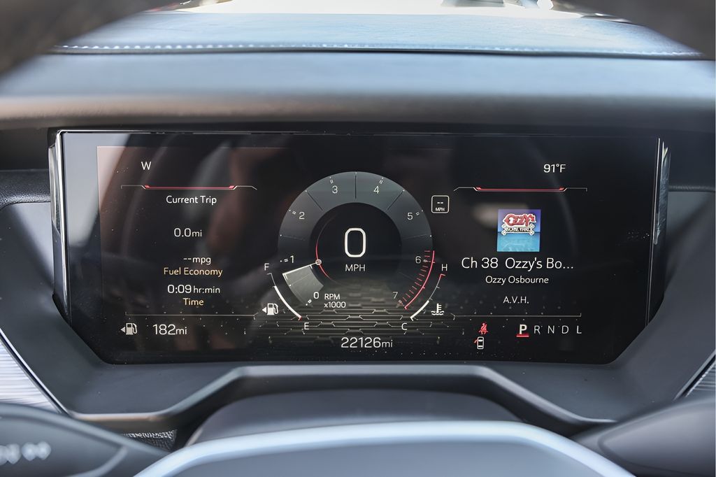 Used Car 2025 Gmc Acadia  Elevation For Sale Under $40,000 In Austin, Texas