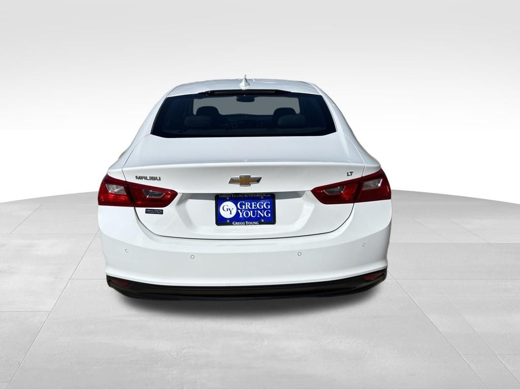Used 2024 Chevrolet Malibu Sedan