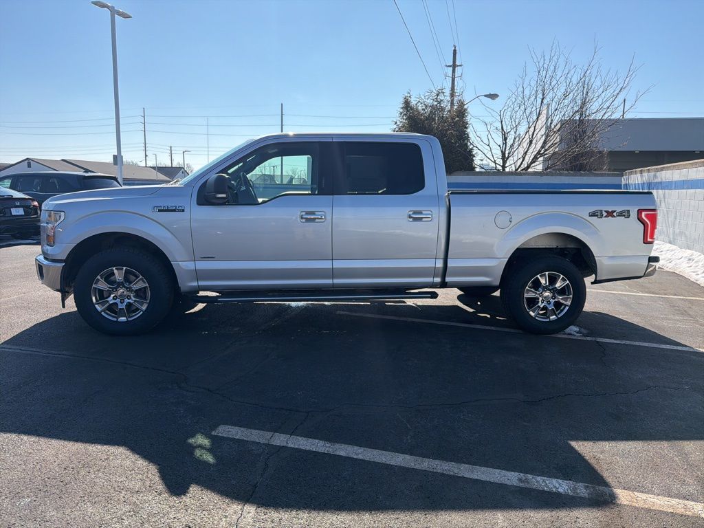 Thumbnail: 2017 Ford F-150 - 2