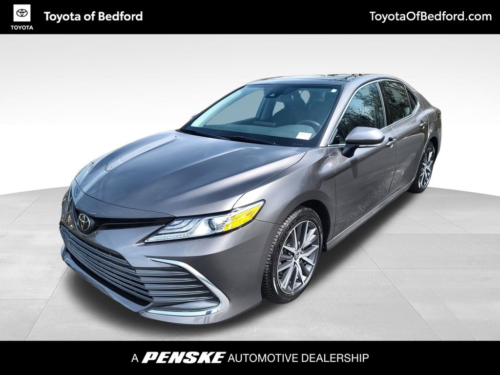 2022 Toyota Camry XLE -
                Bedford, OH