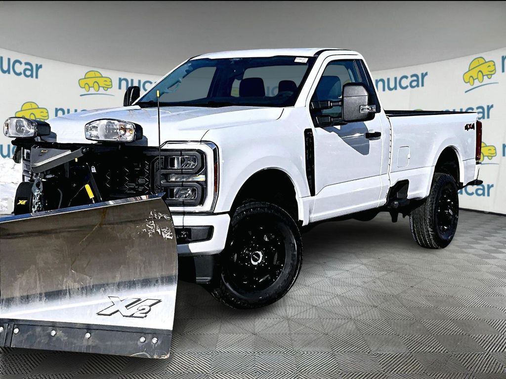 2026 Ford F-350SD — photo 3