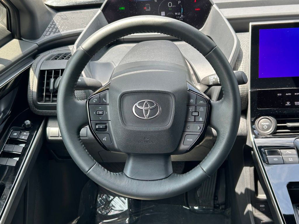 Used 2024 Toyota bZ4X SUV