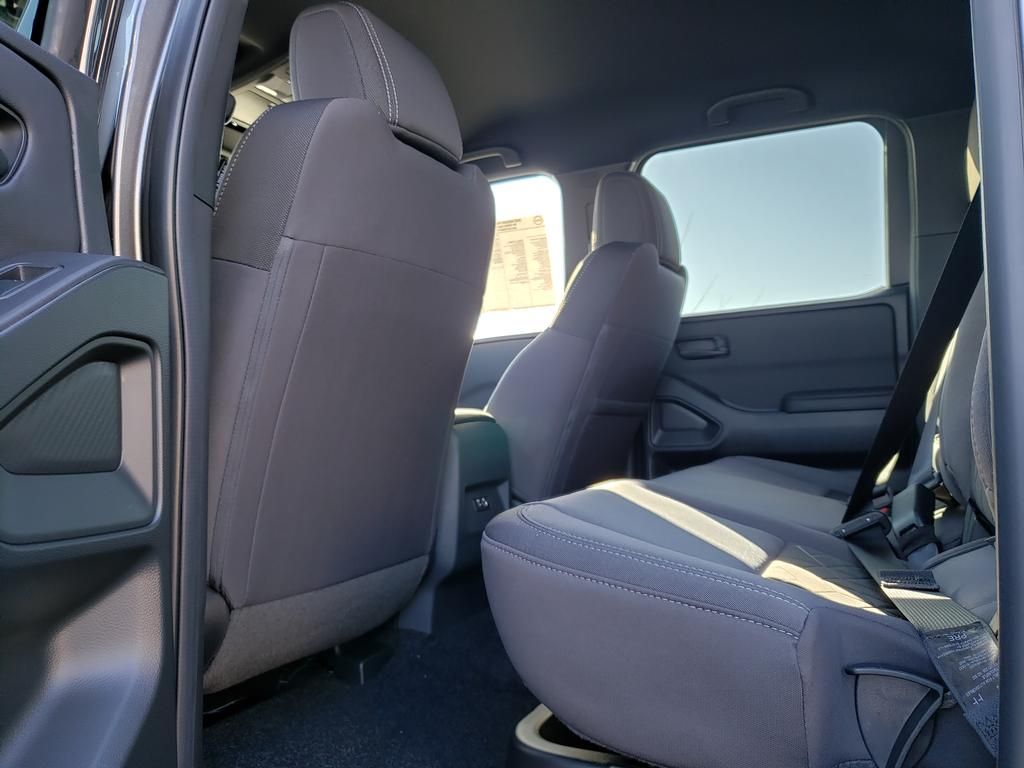 new 2026 Nissan Frontier car, priced at $38,893