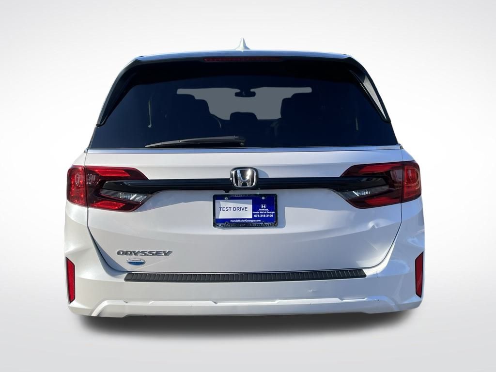 Thumbnail: 2025 Honda Odyssey - 5