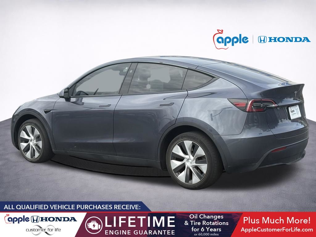 2023 Tesla Model Y Long Range Dual Motor All-Wheel Drive