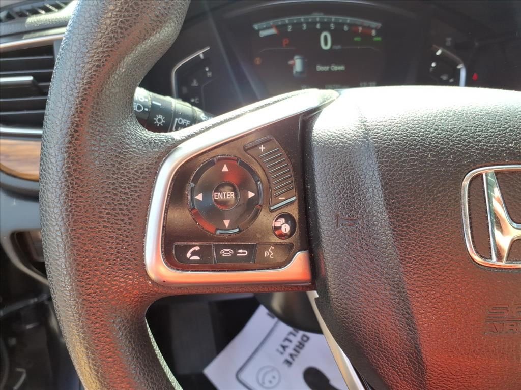 2017 Honda CR-V EX photo 16
