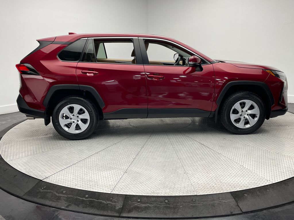 Thumbnail: 2023 Toyota RAV4 - 4