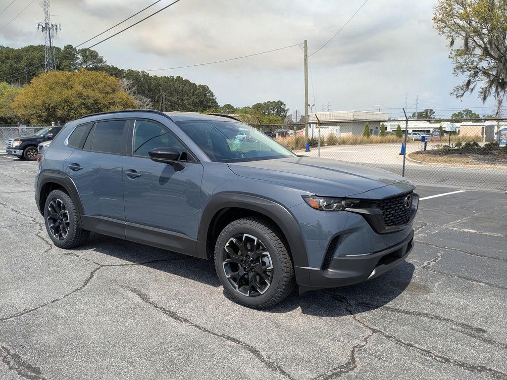 2026 Mazda CX-50 2.5 S Meridian Edition