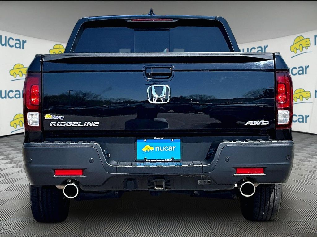 2023 Honda Ridgeline — photo 5