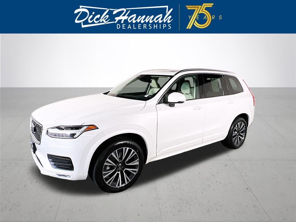 Dick Hannah Dealerships - 2020 Volvo XC90 T6 Momentum For Sale in Vancouver, WA