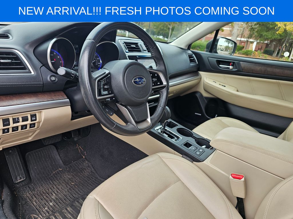 2018 Subaru Outback 2.5i 11