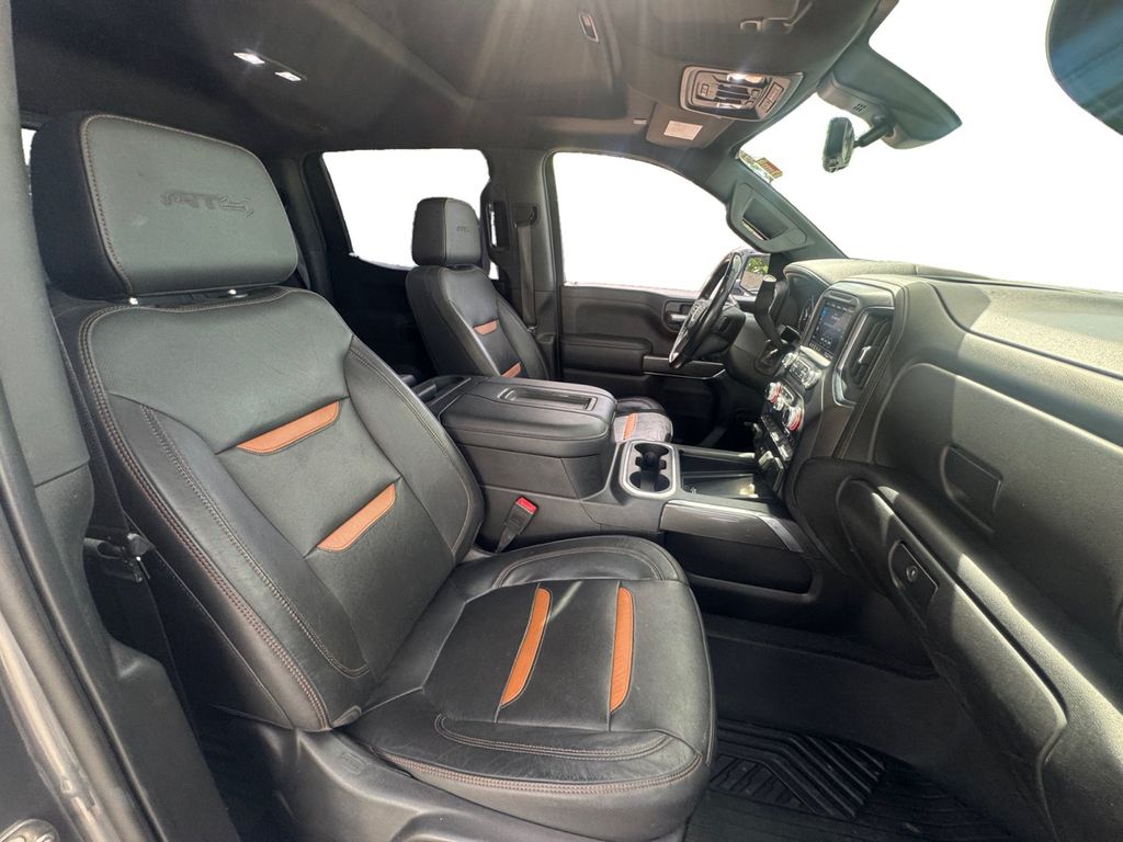 Used Car 2021 Gmc Sierra 1500  At4 For Sale Under $35,000 In Round Rock, Texas