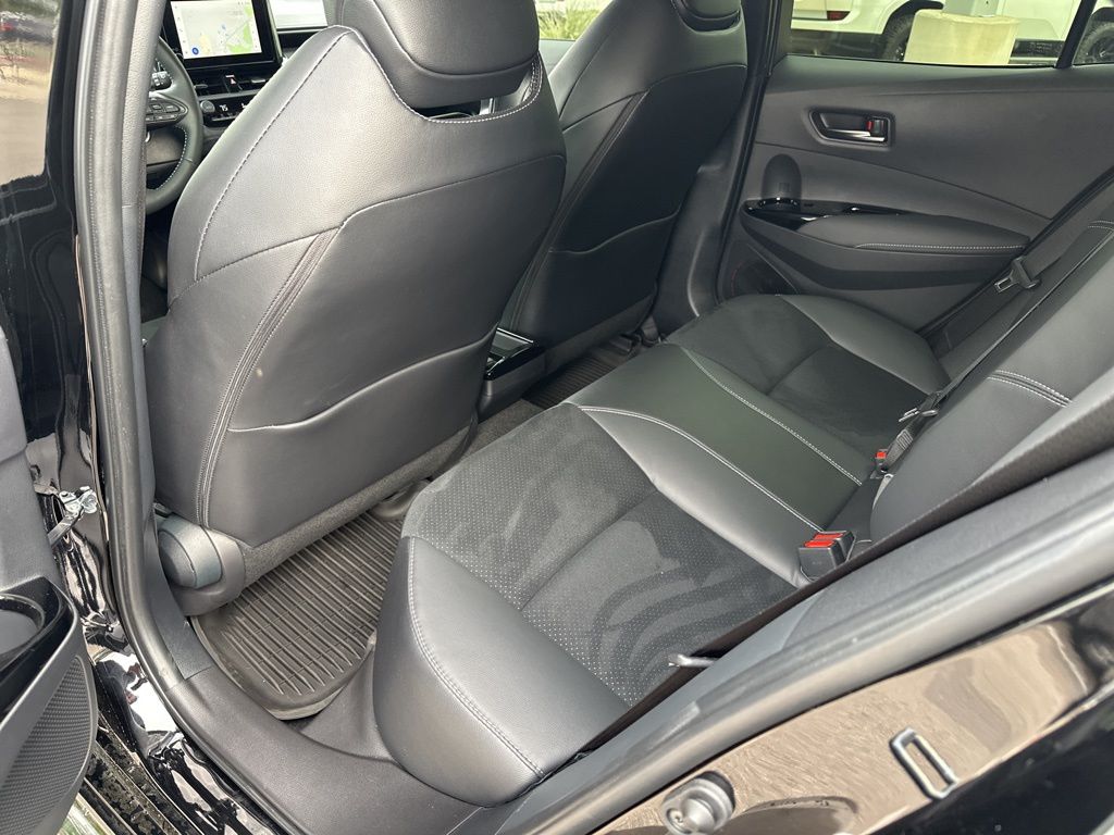 Used Car 2025 Toyota Gr Corolla  For Sale Under $40,000 In Austin, Texas