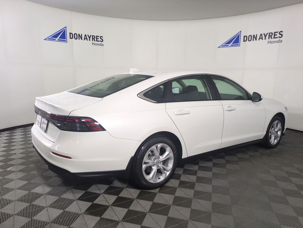 New 2025 Honda Accord For Sale in Fort Wayne, IN