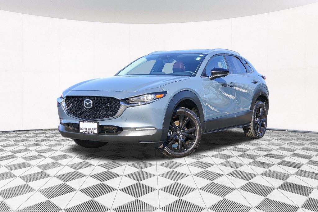 2022 Mazda CX-30 2.5 S Carbon Edition 2