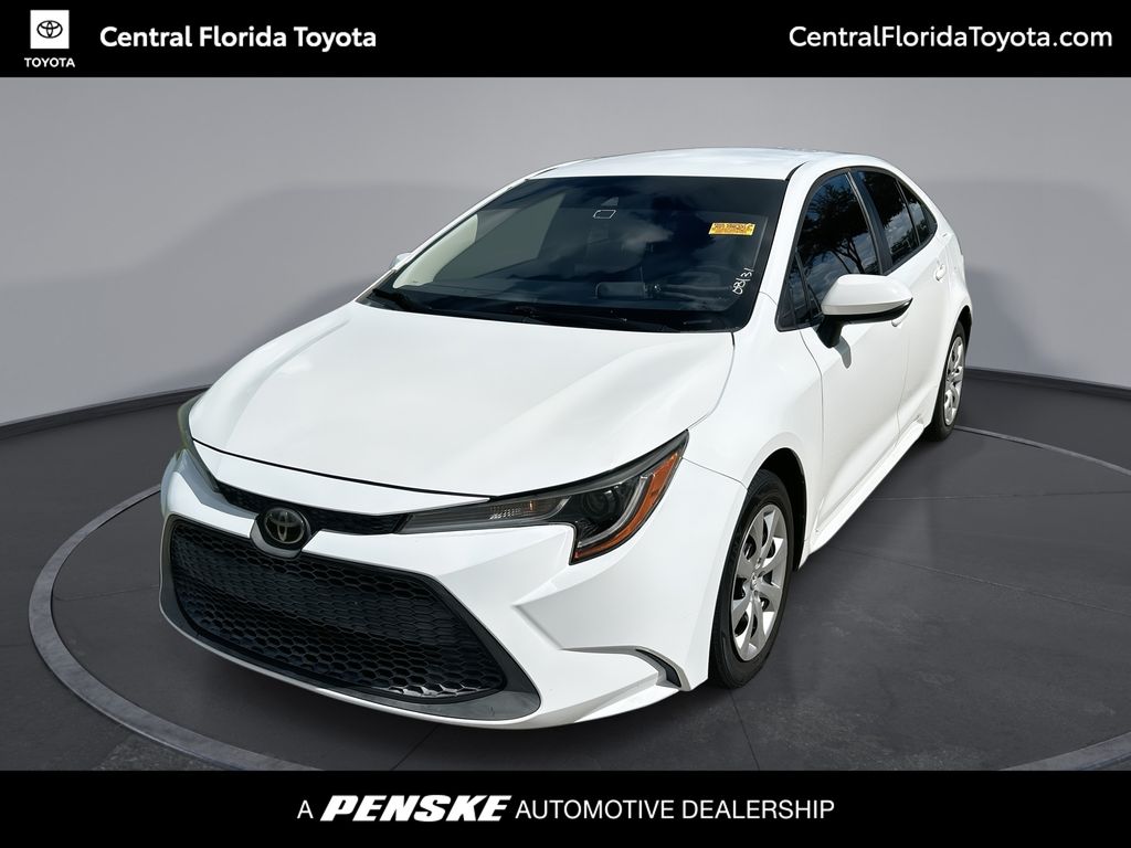 2020 Toyota Corolla LE -
                  Orlando, FL