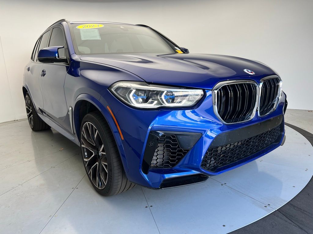 2023 BMW X5 M 2