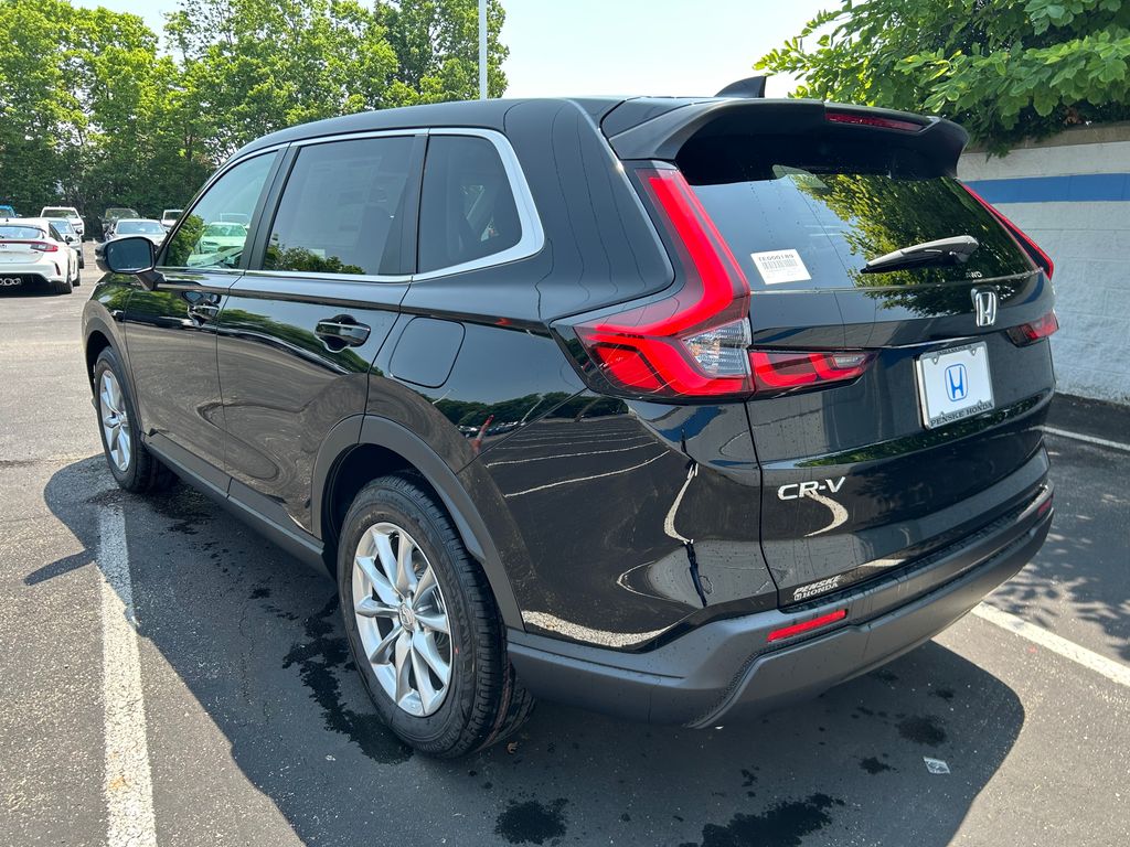Thumbnail: 2026 Honda CR-V - 3