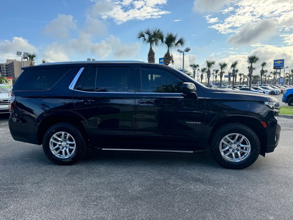 2023 Chevrolet Tahoe LS 9