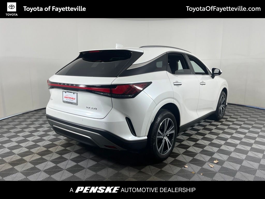 Thumbnail: 2025 Lexus RX - 5