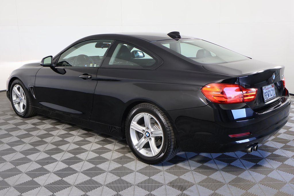 Thumbnail: 2015 BMW 4 Series - 6