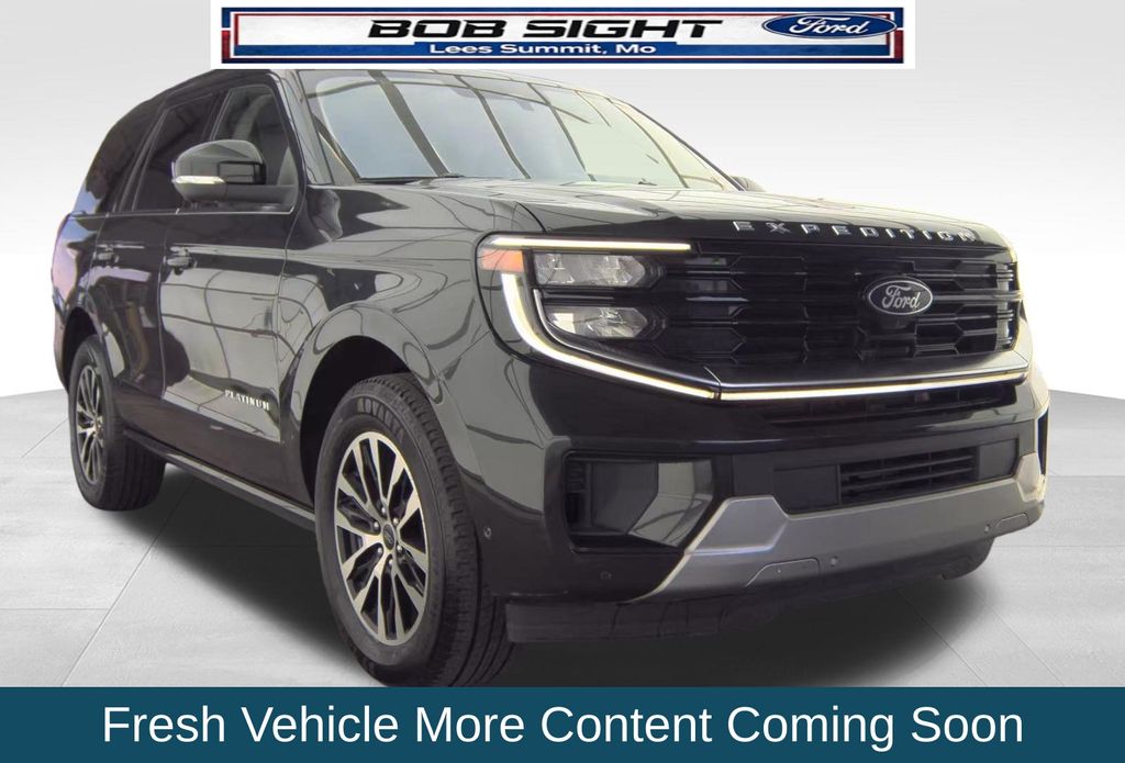 2025 Ford Expedition Platinum 4x4's photo