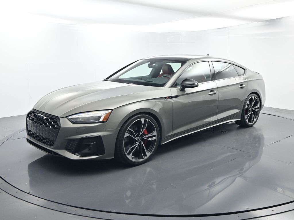 2023 Audi S5 Sportback Prestige quattro Tiptronic's photo