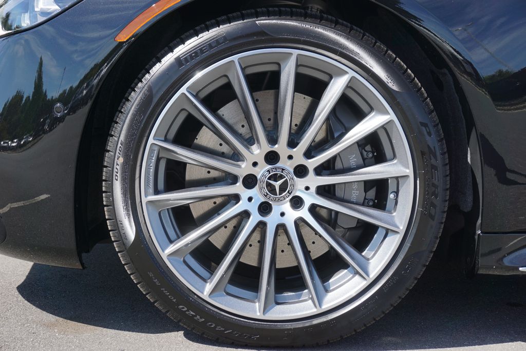 Thumbnail: 2026 Mercedes-Benz S-Class - 21