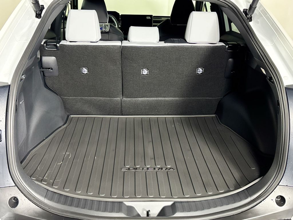 2026 Subaru Solterra Limited