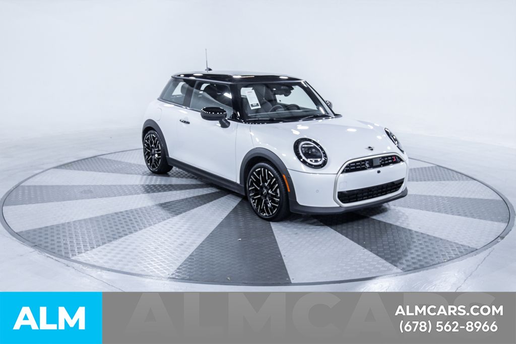 Used 2025 White MINI 2 Door image 14