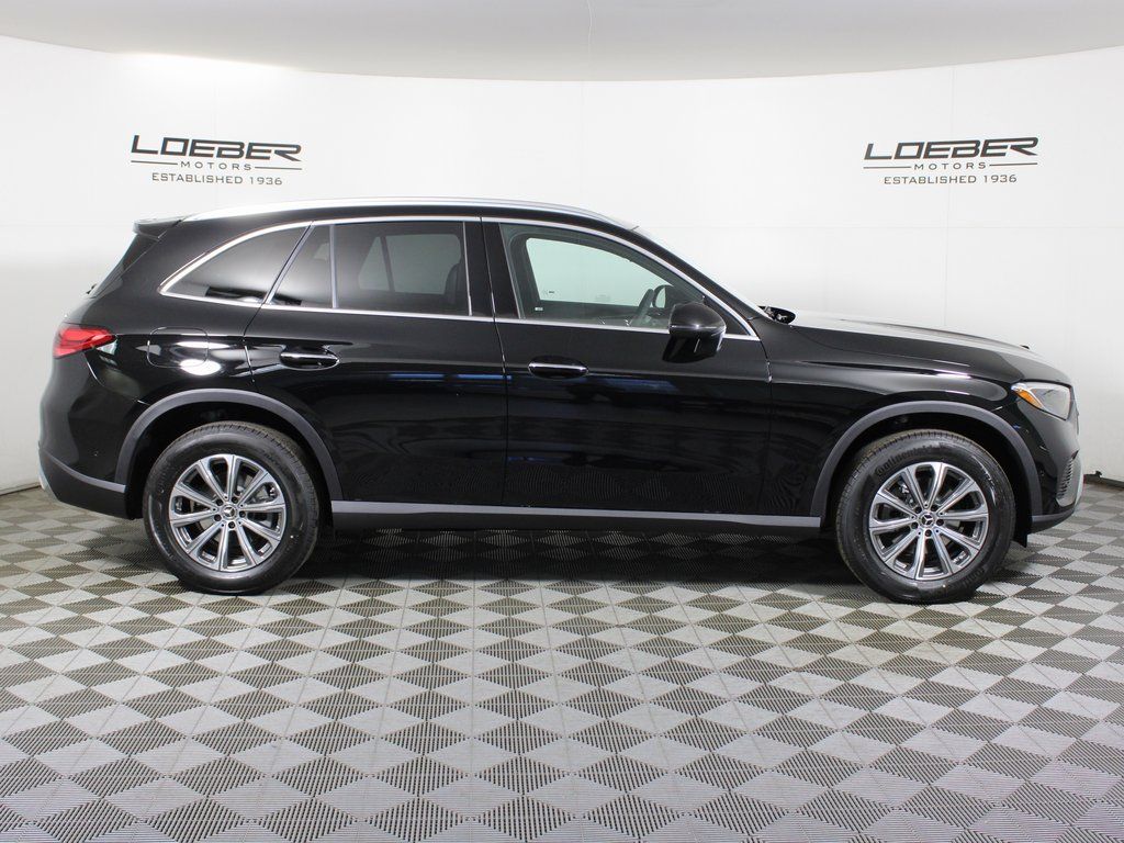 used 2026 Mercedes-Benz GLC car, priced at $49,888