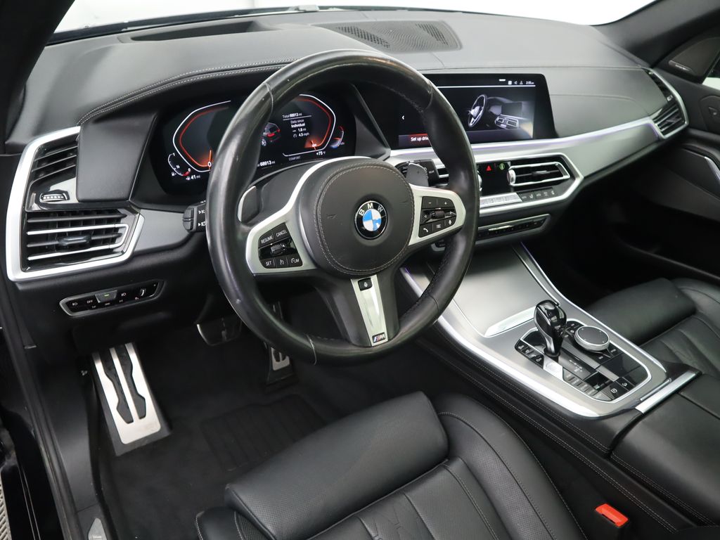 Thumbnail: 2020 BMW X5 - 9
