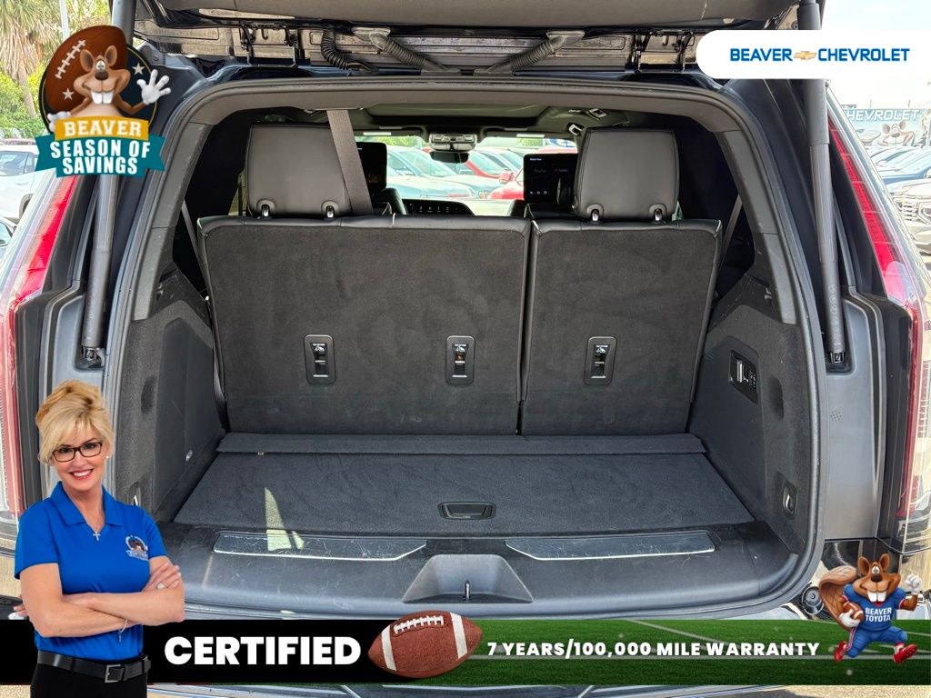 Used 2023 Cadillac Escalade SUV