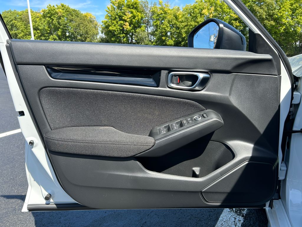Thumbnail: 2026 Honda Civic - 17