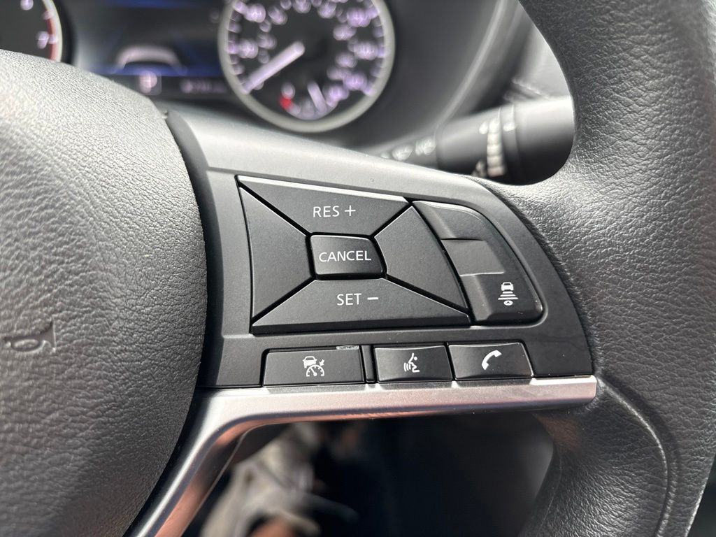 Used 2025 Nissan Sentra Sedan