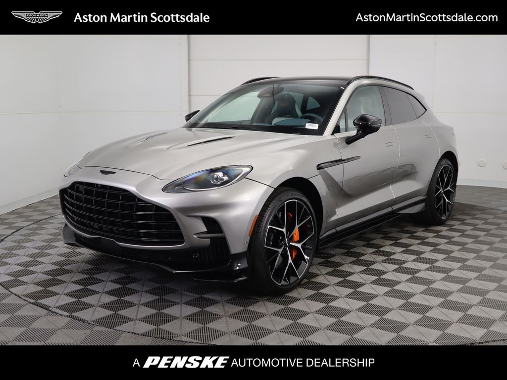 2025 Aston Martin DBX 707 -
                Phoenix, AZ