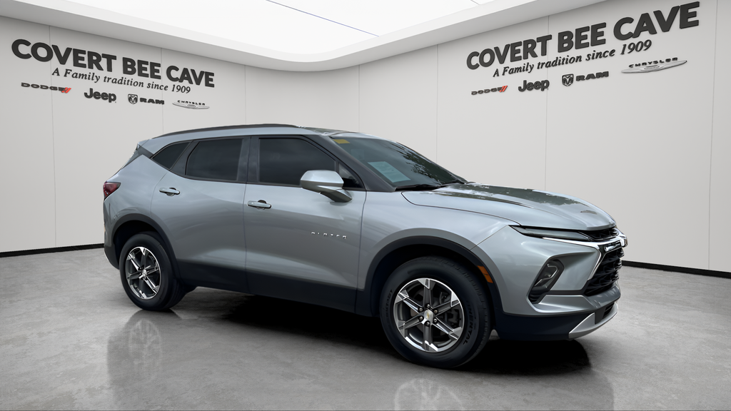 Used Car 2023 Chevrolet Blazer  Lt For Sale Under $30,000 In Austin, Texas