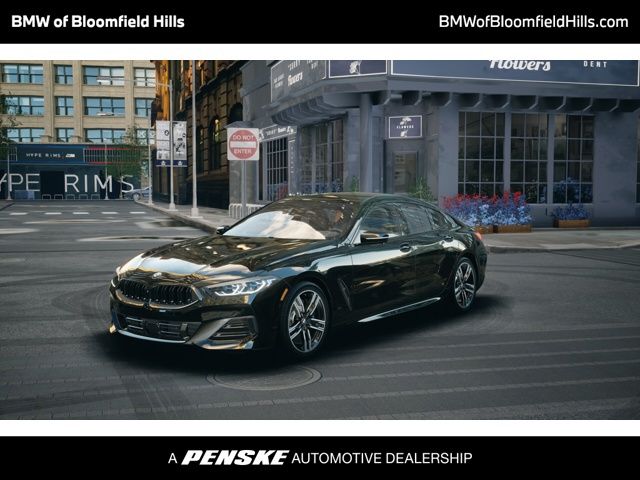 Thumbnail: 2026 BMW 8 Series - 1