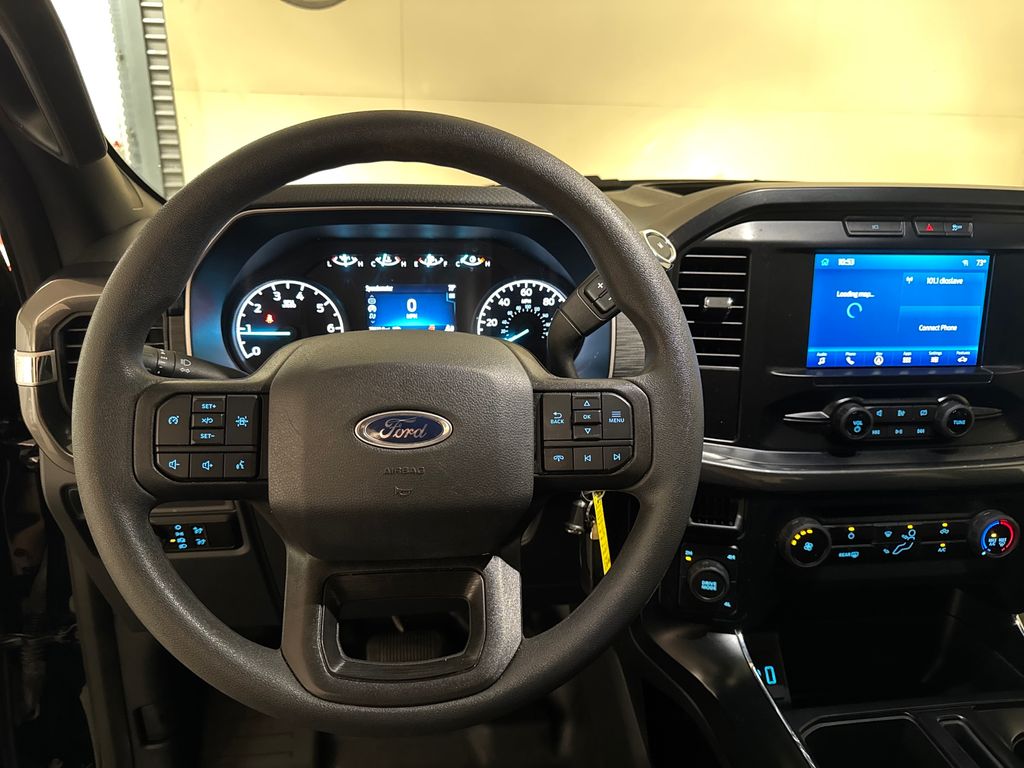 Certified Used 2023 Blue Ford XL image 8