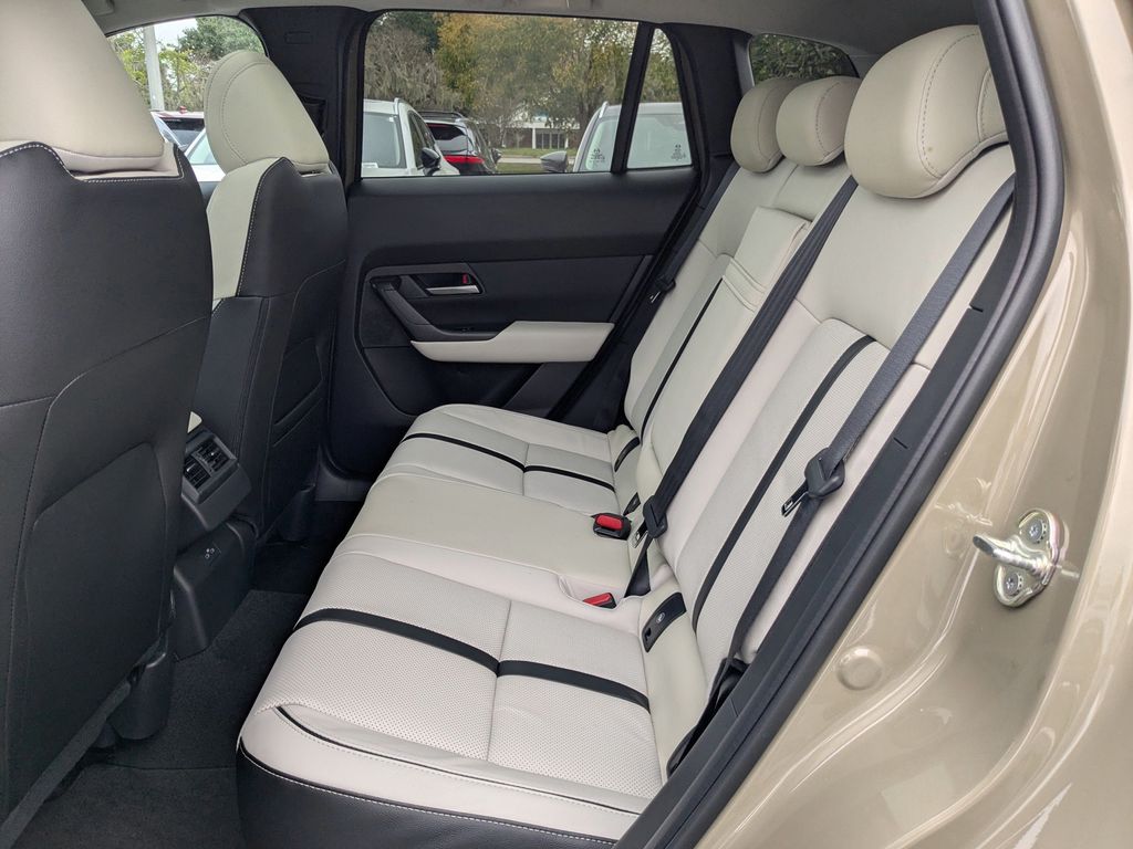 2026 Mazda CX-50 2.5 Turbo