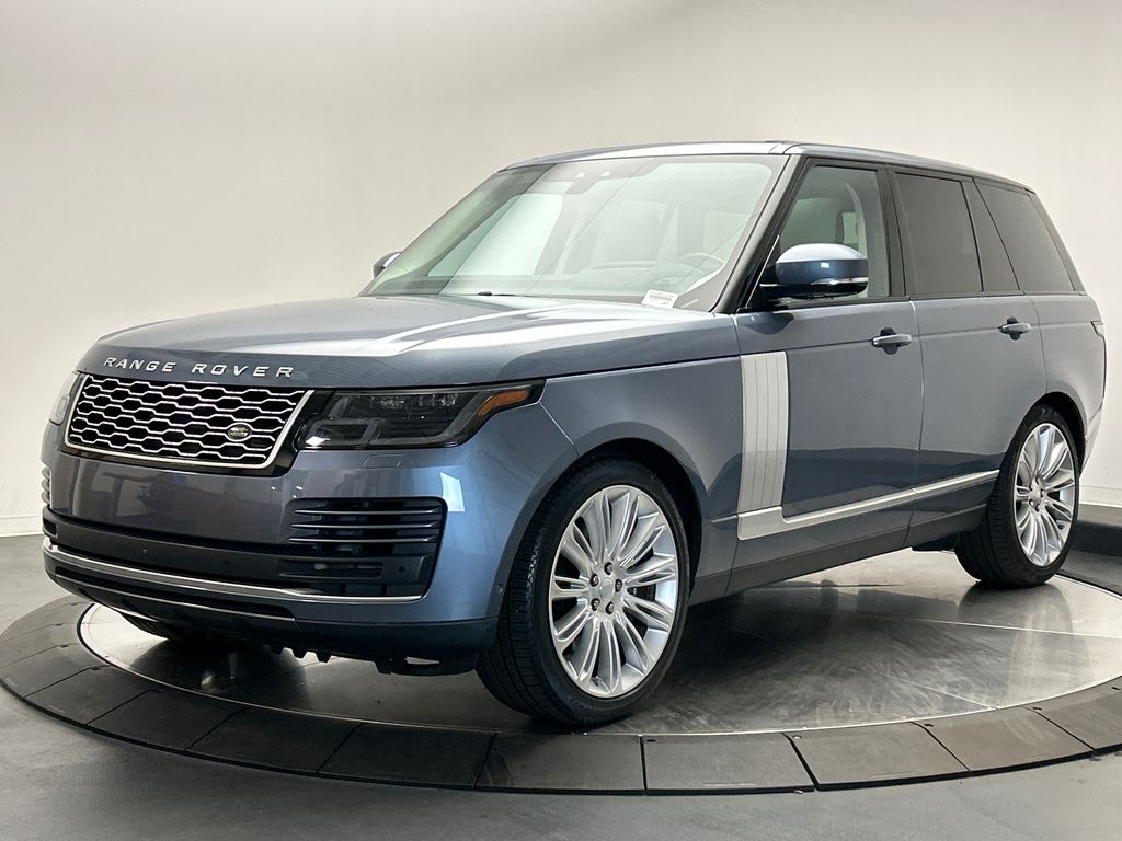 2019 Land Rover Range Rover Supercharged -
                Darien, CT